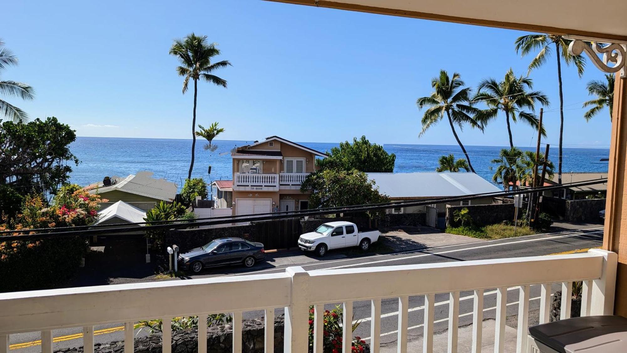 Seaside Retreat Condo Kailua-Kona Exterior photo