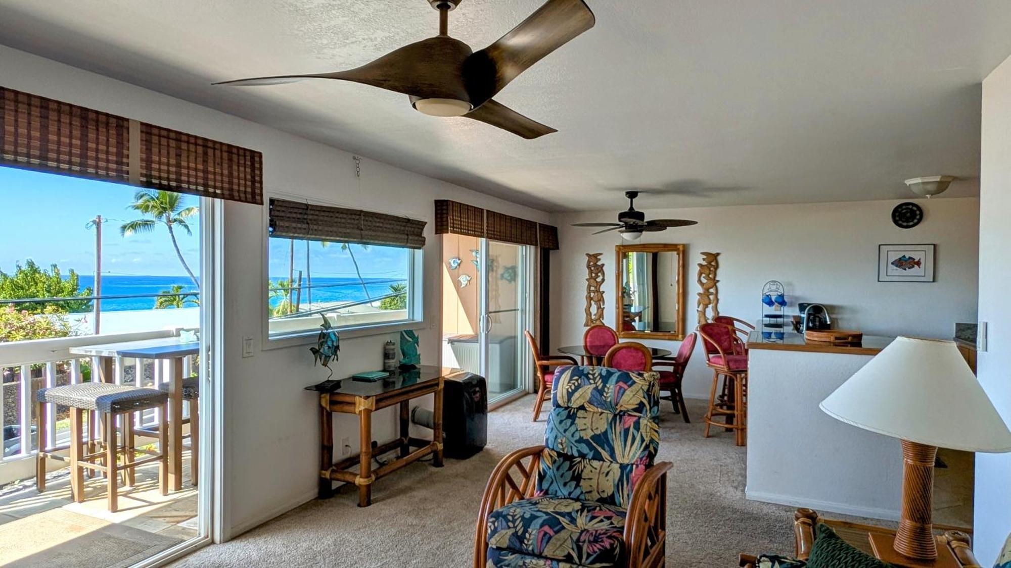 Seaside Retreat Condo Kailua-Kona Exterior photo