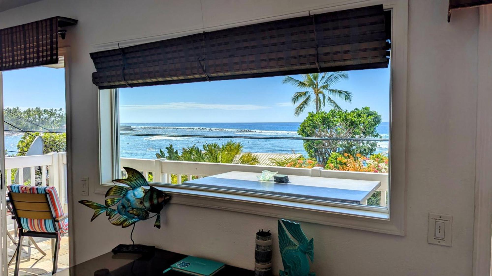 Seaside Retreat Condo Kailua-Kona Exterior photo